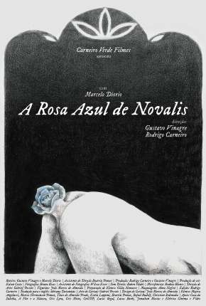 Filme A Rosa Azul de Novalis 2020 Torrent