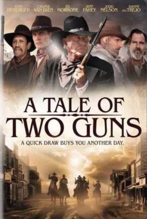 Filme A Tale of Two Guns - Legendado 2022 Torrent