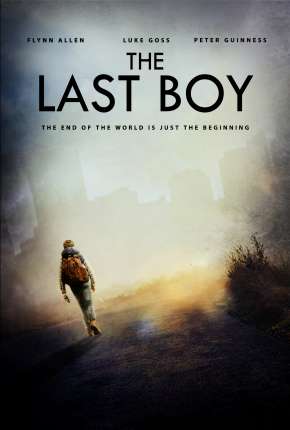 Filme A Última Jornada - The Last Boy 2020 Torrent