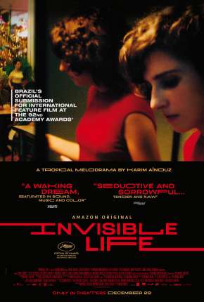 Filme A Vida Invisível - Nacional 2020 Torrent