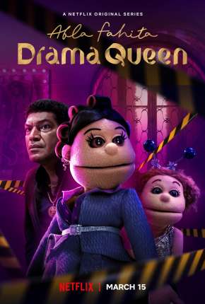 Série Abla Fahita - Drama Queen - 1ª Temporada Completa Legendada 2021 Torrent