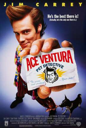 Filme Ace Ventura - Trilogia 1994 Torrent