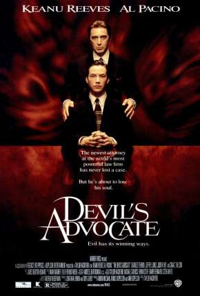 Filme Advogado do Diabo - The Devils Advocate 1997 Torrent