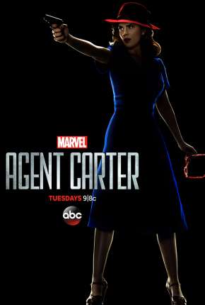 Série Agente Carter - 1ª Temporada Completa 2015 Torrent