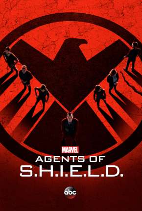 Série Agentes da S.H.I.E.L.D. - 4ª Temporada Completa 2016 Torrent