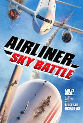 Filme Airliner Sky Battle - Legendado 2020 Torrent