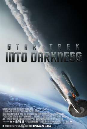 Filme Além da Escuridão - Star Trek - IMAX 2013 Torrent