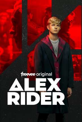 Alex Rider - 1ª Temporada Completa Séries Torrent Download Vaca Torrent