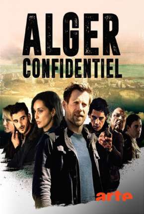 Torrent Série Algiers Confidential - 1ª Temporada Legendada 2022  720p HD WEB-DL completo