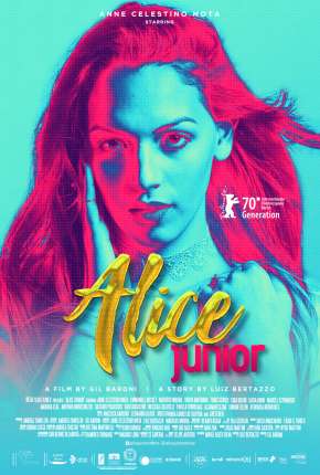 Filme Alice Júnior 2020 Torrent