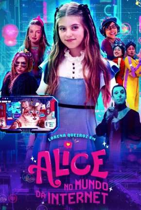 Filme Alice no Mundo da Internet 2022 Torrent