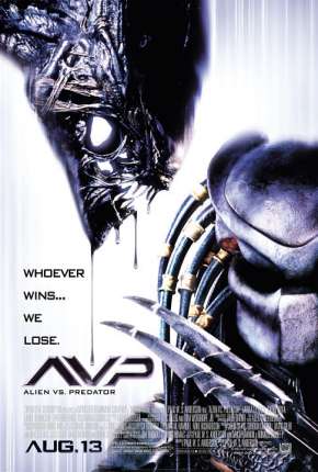 Filme Alien vs. Predador - Sem Cortes 2004 Torrent