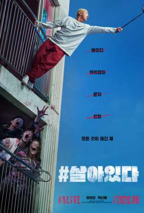 Torrent Filme Alive 2020  1080p Full HD WEB-DL completo