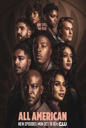 Série All American - 2ª Temporada 2020 Torrent