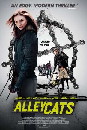 Filme Alleycats - Uma Corrida pela Vida - WEB-DL 2016 Torrent