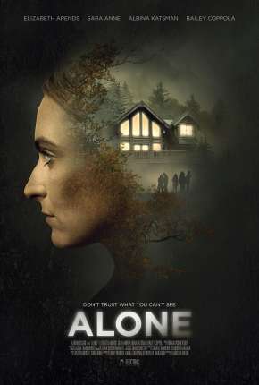 Filme Alone - Legendado 2020 Torrent