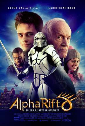 Filme Alpha Rift - Legendado 2021 Torrent