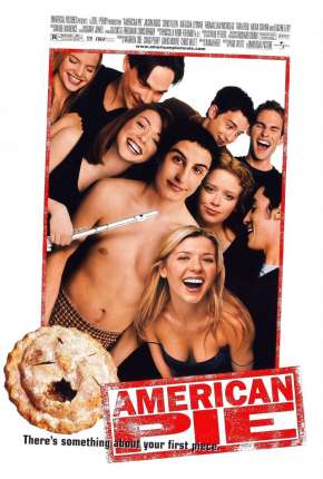 Filme American Pie - A Primeira Vez é Inesquecível - Sem Cortes 1999 Torrent