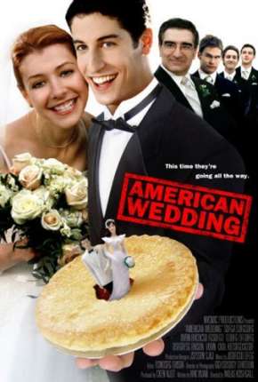 Filme American Pie - O Casamento 2003 Torrent