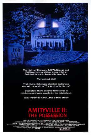 Filme Amityville 2 - A Possessão 1982 Torrent