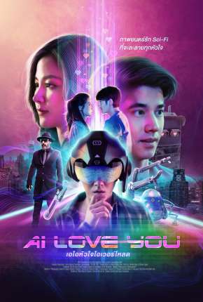 Filme Amor Artificial 2022 Torrent