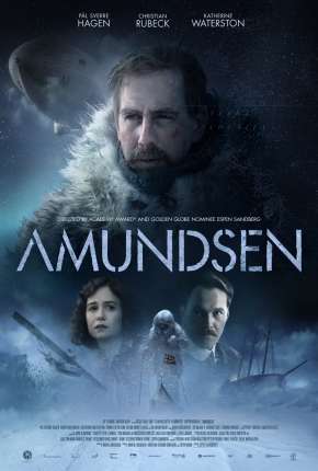 Filme Amundsen, O Explorador 2019 Torrent
