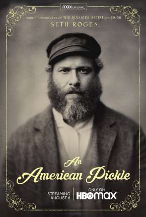 Filme An American Pickle 2021 Torrent