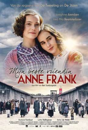 Torrent Filme Anne Frank, Minha Melhor Amiga 2022  1080p Full HD WEB-DL completo