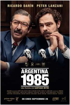 Filme Argentina, 1985 2022 Torrent