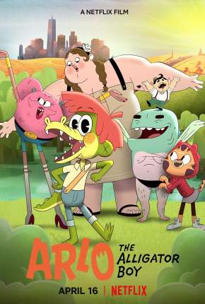 Arlo, o Menino Jacaré Filmes Torrent Download Vaca Torrent