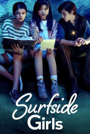 Torrent Série As Meninas de Surfside - 1ª Temporada Legendada 2022  1080p 720p Full HD HD WEB-DL completo