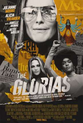 Filme As Vidas de Gloria - Legendado 2021 Torrent