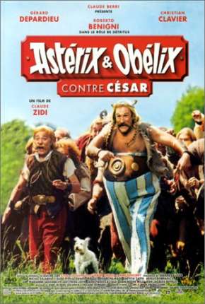 Filme Asterix e Obelix Contra César 1999 Torrent