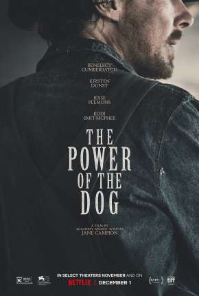 Filme Ataque dos Cães - The Power of the Dog 2022 Torrent