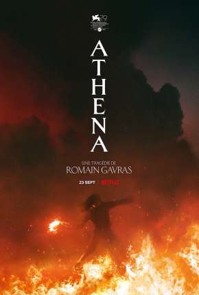 Filme Athena 2022 Torrent