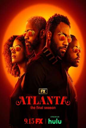 Torrent Série Atlanta - 1ª Temporada Completa 2016 Dublada 720p HD WEB-DL completo