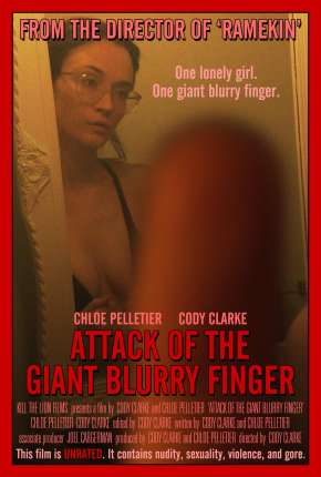 Filme Attack of the Giant Blurry Finger - Legendado 2021 Torrent