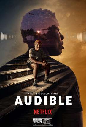 Torrent Filme Audible - Legendado 2021  1080p Full HD WEB-DL completo