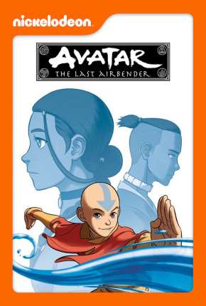 Avatar - A Lenda de Aang - 1ª Temporada Desenhos Torrent Download Vaca Torrent