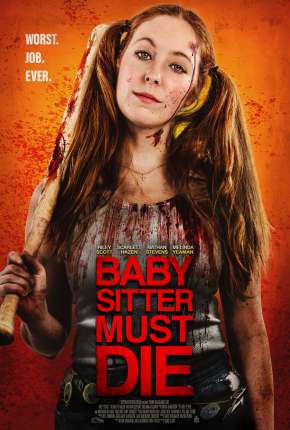 Filme Babysitter Must Die - Legendado 2021 Torrent