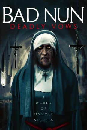 Filme Bad Nun: Deadly Vows - The Watcher 2 - Legendado 2020 Torrent