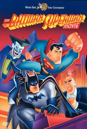 Filme Batman e Superman - Os Melhores do Mundo 1998 Torrent