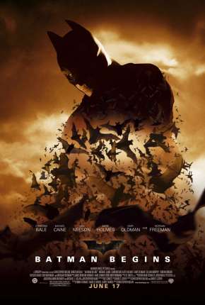 Filme Batman - Trilogia 2012 Torrent