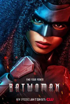 Série Batwoman - 2ª Temporada 2021 Torrent