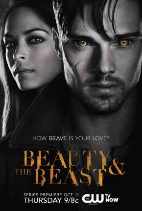 Torrent Série Beauty and the Beast - 1ª Temporada 2012 Dublada 1080p BluRay Full HD completo
