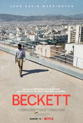 Filme Beckett 2021 Torrent