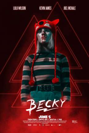 Filme Becky 2021 Torrent
