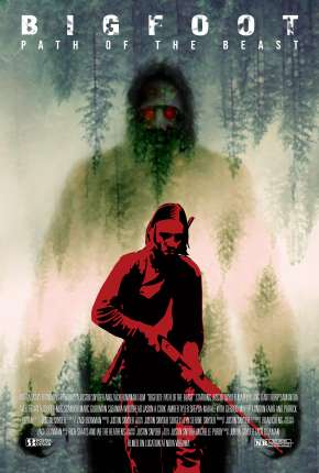 Torrent Filme Bigfoot - Path of the Beast - Legendado 2020  1080p Full HD WEB-DL completo