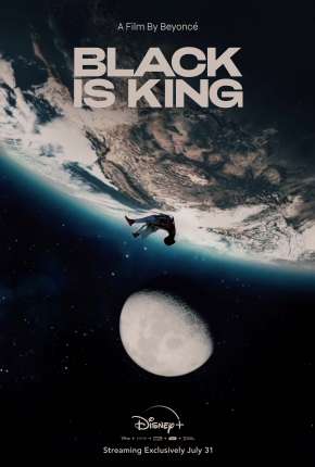 Filme Black is King - Legendado 2020 Torrent