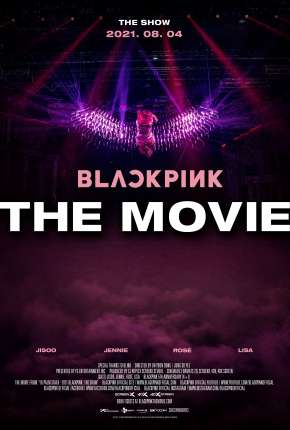 BLACKPINK - The Movie - Legendado Filmes Torrent Download Vaca Torrent